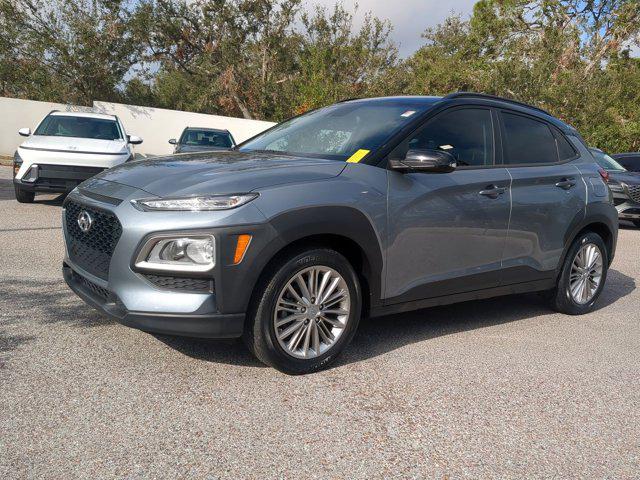 2021 Hyundai Kona