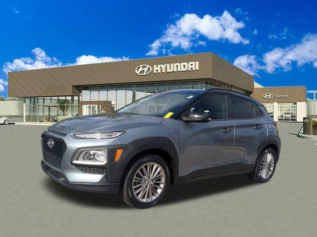 2021 Hyundai Kona