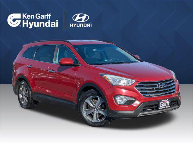 2015 Hyundai Santa Fe