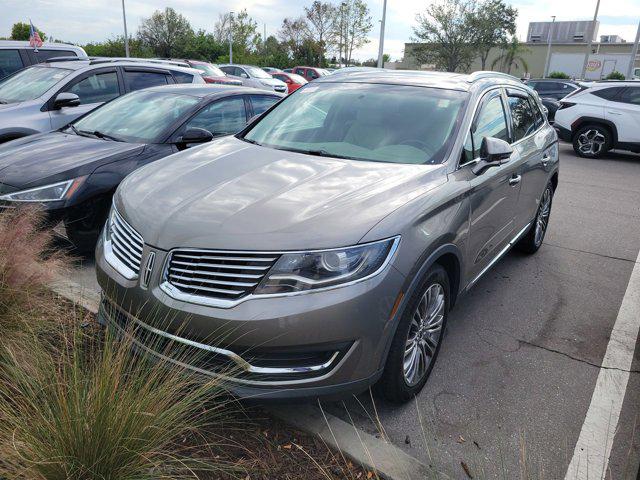 2016 Lincoln MKX