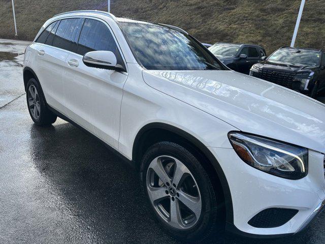 2019 Mercedes-Benz GLC 300