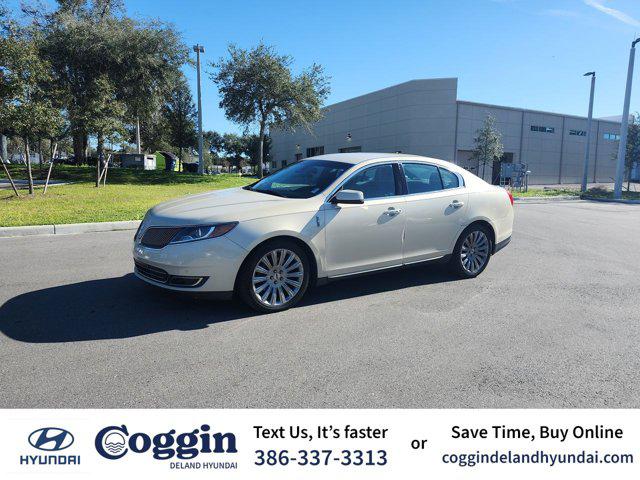 2015 Lincoln MKS