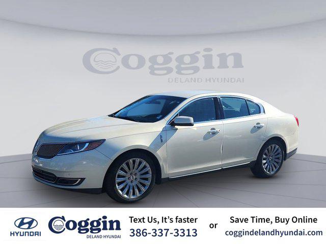 2015 Lincoln MKS