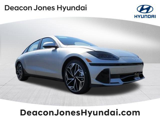 2023 Hyundai IONIQ 6