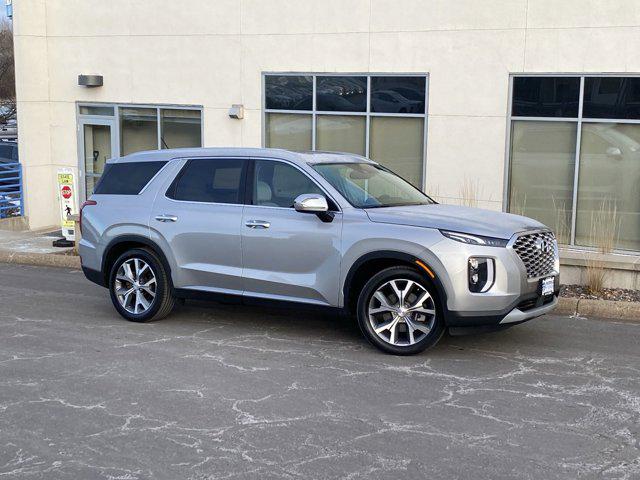 2022 Hyundai Palisade