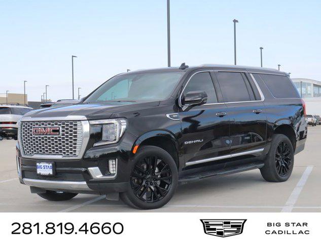 2022 GMC Yukon XL