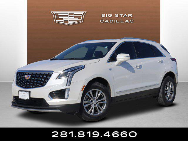 2022 Cadillac XT5