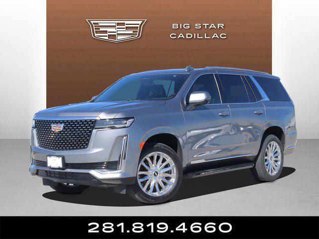 2022 Cadillac Escalade