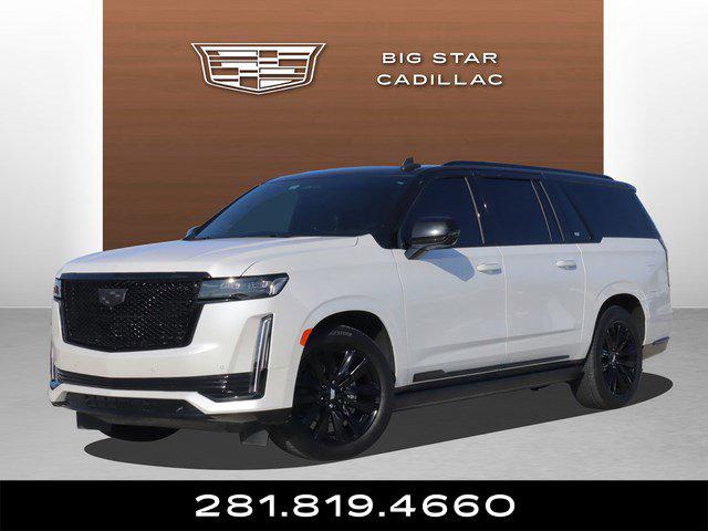 2024 Cadillac Escalade ESV