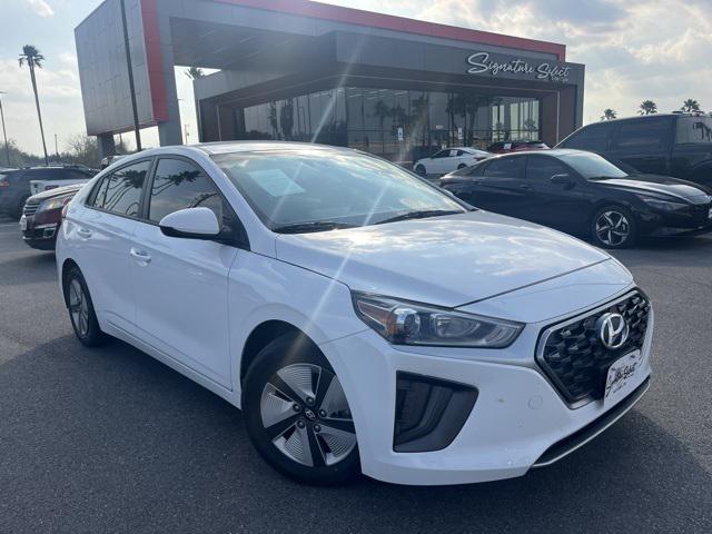 2022 Hyundai Ioniq Hybrid