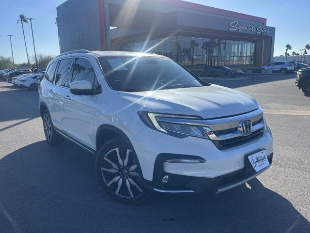 2021 Honda Pilot