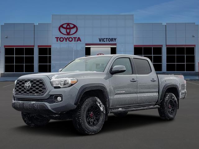 2020 Toyota Tacoma