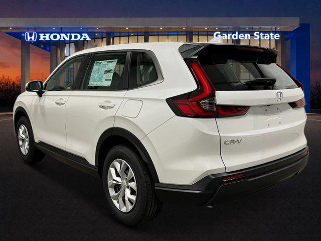 2025 Honda CR-V LX AWD