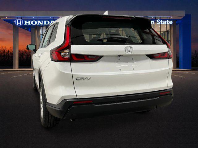 2025 Honda CR-V LX AWD