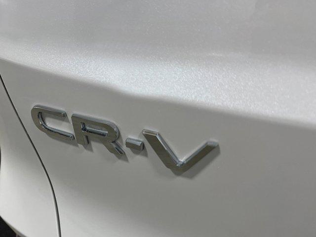 2025 Honda CR-V LX AWD