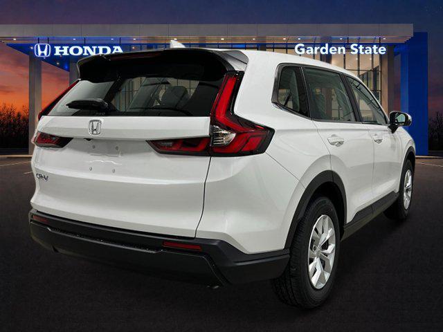 2025 Honda CR-V LX AWD