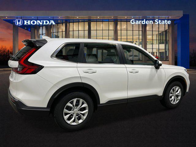 2025 Honda CR-V LX AWD