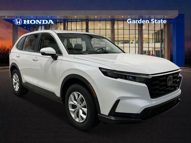 2025 Honda CR-V LX AWD