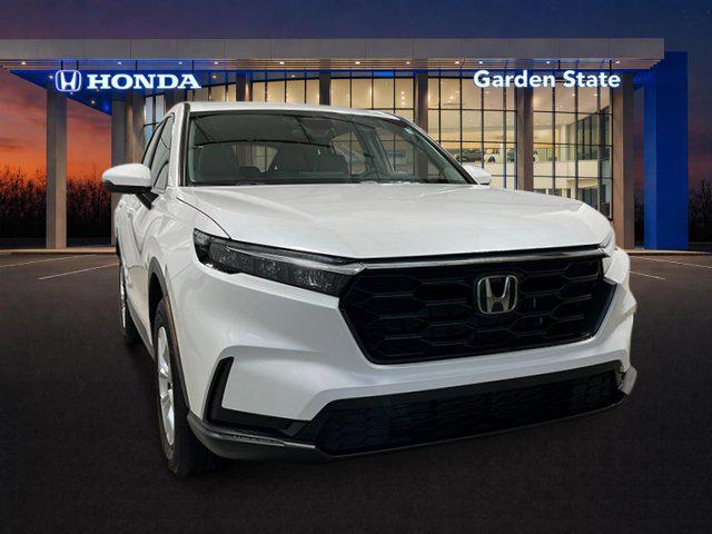 2025 Honda CR-V LX AWD