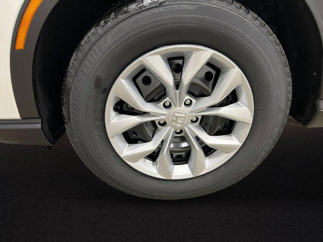 2025 Honda CR-V LX AWD