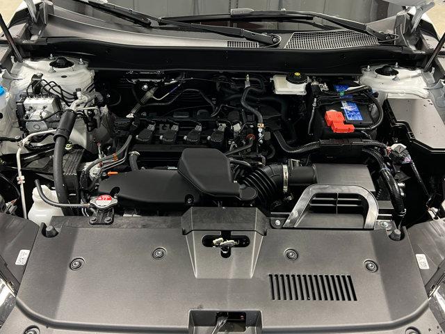 2025 Honda CR-V LX AWD