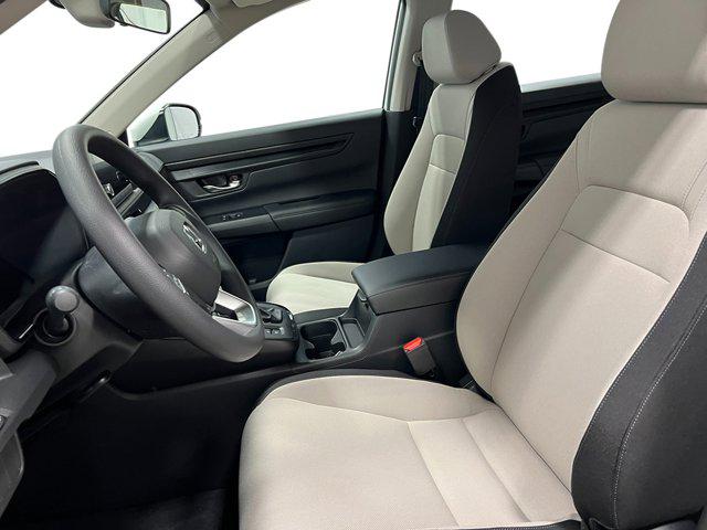 2025 Honda CR-V LX AWD