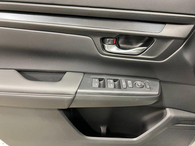 2025 Honda CR-V LX AWD