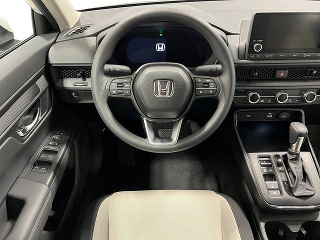 2025 Honda CR-V LX AWD