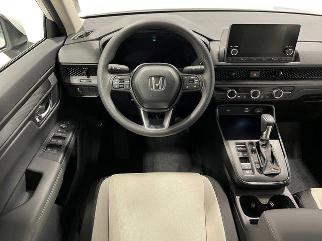 2025 Honda CR-V LX AWD