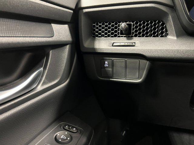 2025 Honda CR-V LX AWD