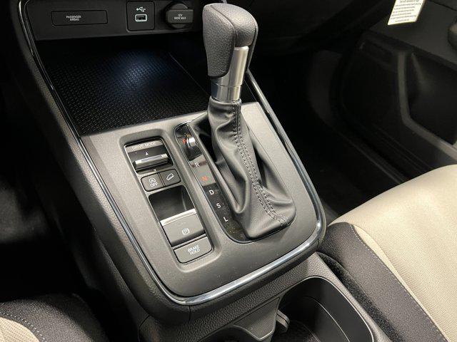 2025 Honda CR-V LX AWD