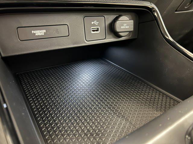 2025 Honda CR-V LX AWD