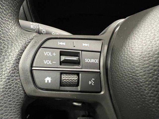 2025 Honda CR-V LX AWD