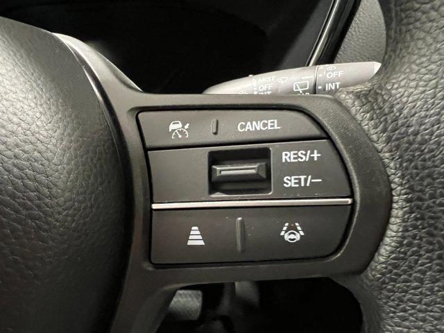 2025 Honda CR-V LX AWD