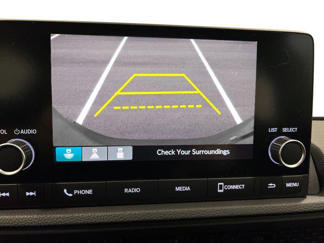 2025 Honda CR-V LX AWD