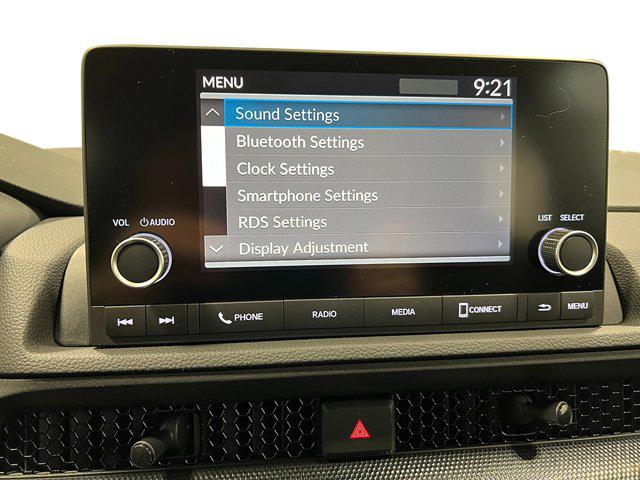 2025 Honda CR-V LX AWD