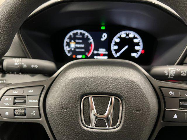 2025 Honda CR-V LX AWD