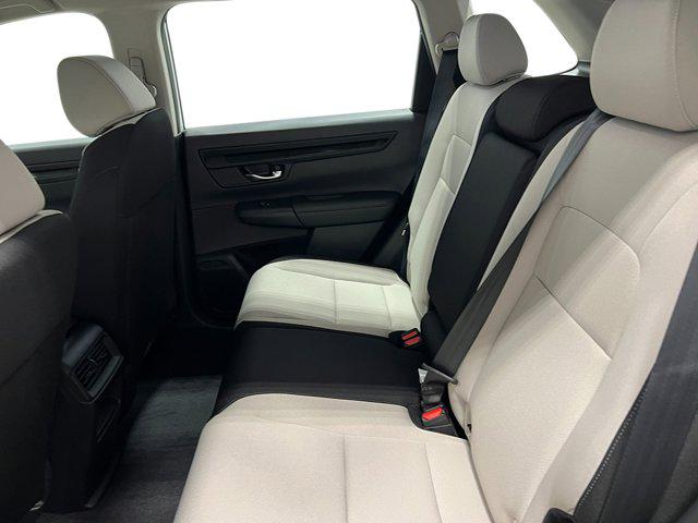 2025 Honda CR-V LX AWD
