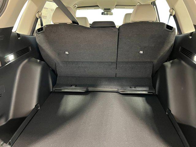 2025 Honda CR-V LX AWD