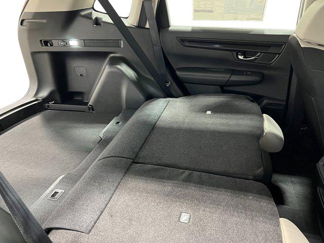 2025 Honda CR-V LX AWD