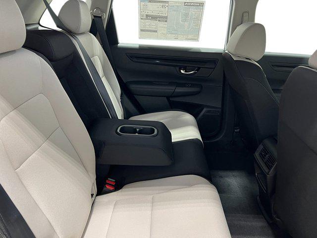 2025 Honda CR-V LX AWD