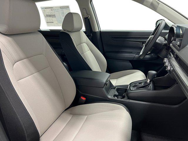 2025 Honda CR-V LX AWD