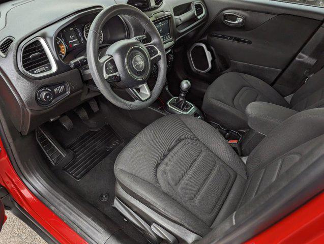 Used 2018 Jeep Renegade For Sale in Tucson, AZ