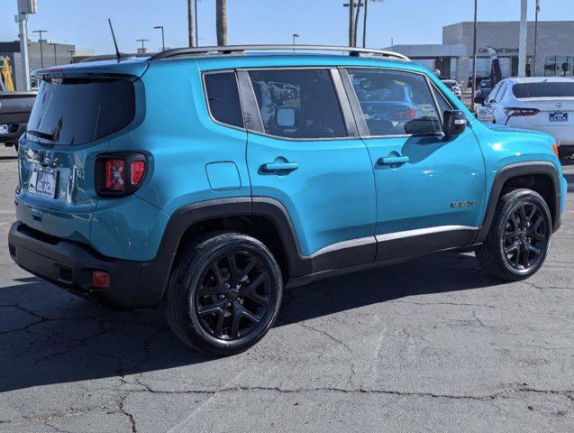 Used 2022 Jeep Renegade For Sale in Tucson, AZ