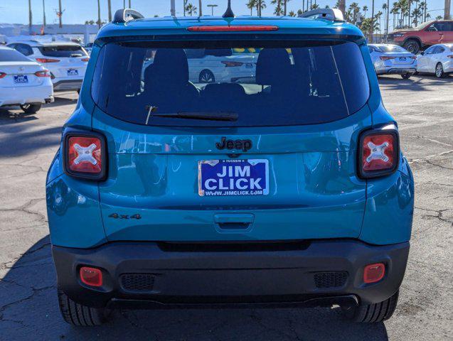 Used 2022 Jeep Renegade For Sale in Tucson, AZ