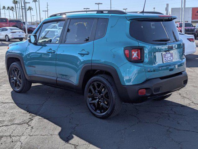 Used 2022 Jeep Renegade For Sale in Tucson, AZ