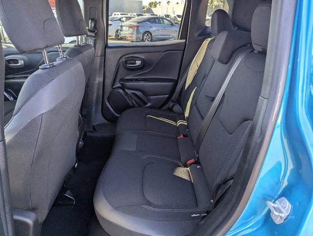 Used 2022 Jeep Renegade For Sale in Tucson, AZ