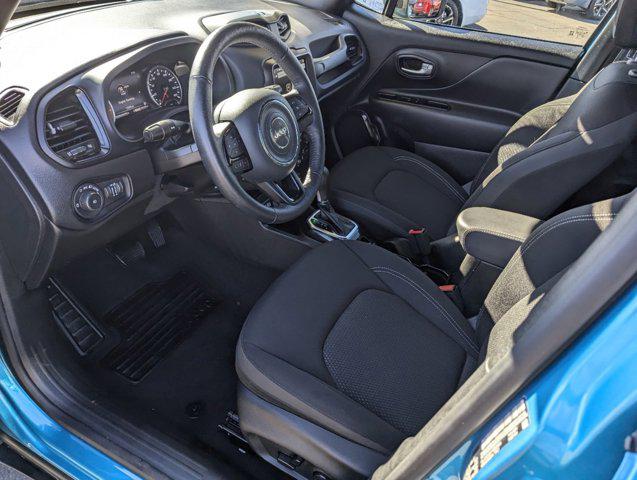 Used 2022 Jeep Renegade For Sale in Tucson, AZ