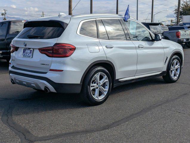 Used 2021 BMW X3 For Sale in Tucson, AZ