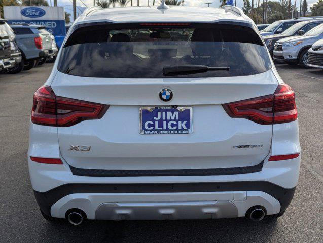 Used 2021 BMW X3 For Sale in Tucson, AZ